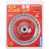Wire Cup Brush Twisted 125mmxm14 High Speed 9000rpm Blister